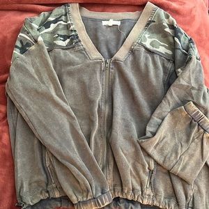 Oversized Army Jacket ✨